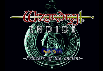 Play <b>Wizardry Empire - Inishie no Oujo</b> Online